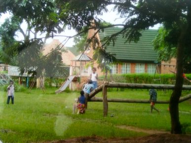 Malawi nursery, Feb 2013